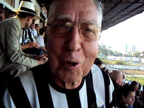 Caxias F.C de Joinville e Ex-deputado Raulino Rosskamp - torcedor do Caxias e JEC