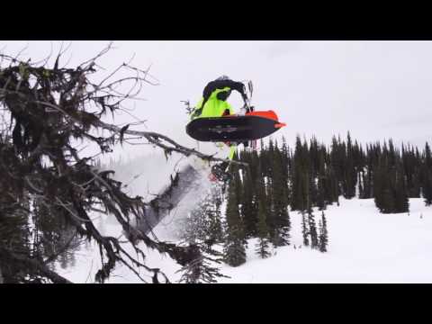 Slednecks 18 - Reagan Sieg