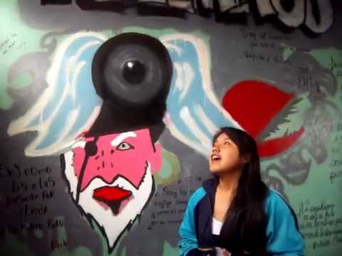 Fotografía ilustrativa del video: Graffitis
