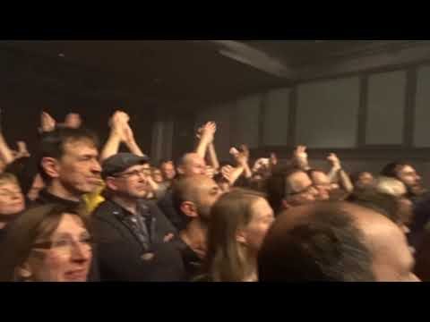 "Colossus", TRIGGERFINGERS @ ALTER SCHLACHTHOF, Eupen, Belgium