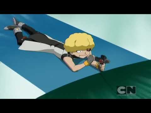 Beyblade: Metal Fusion-Capricorn Tintasul (Episodul 25)