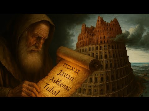 The Origin of Europeans and the Hidden Prophecy in Genesis