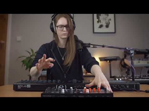 "FREAK" (Live) - on the MicroFreak by Arturia