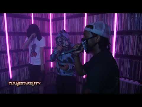 NitoNB x WorkRate x AbzSav - Crib Session (Westwood)