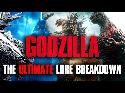 The Ultimate Godzilla Lore Breakdown | Every Monster, Movie, & Timeline Explained