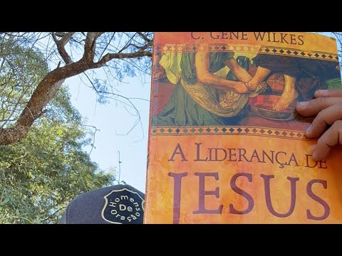 A liderança de Jesus - O líder com coração de servo