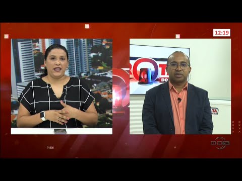 Notícias do Portal O Dia no programa Rota do Dia 05 04 2023