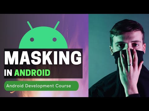 OTP Verification Code View in Android Studio Hindi