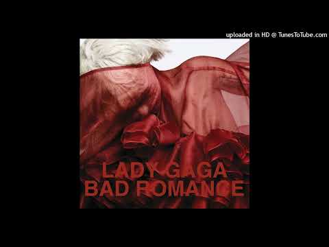 Lady Gaga - Bad Romance (Demo 1 Synth Other Stem)