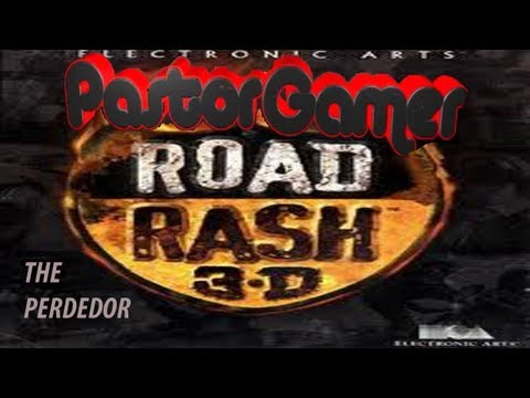 Road Rash 3-D PC