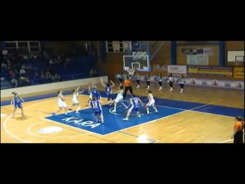 BK IMOS Brno - Kara Trutnov 80:68 (16:9; 37:26; 66:44)