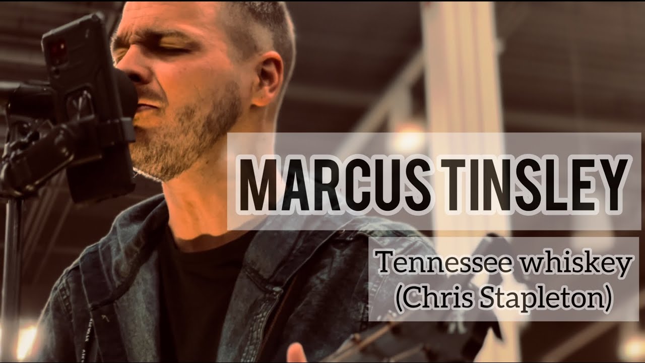 Promotional video thumbnail 4 for Marcus Tinsley
