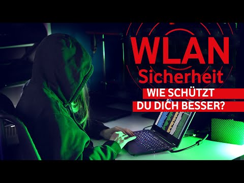 WLAN-Sicherheit: 5 Tipps, wie Du Dich richtig schützt