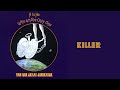 Van Der Graaf Generator - Killer (lyrics)