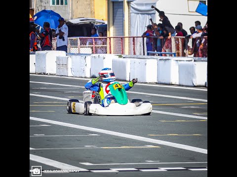 Miguel Quiñones, The Road to 2022 Karter of the Year Highlights
