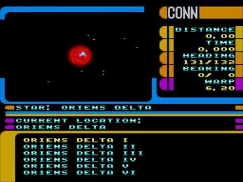 Star Trek   The Next Generation   Echoes from the Past  SEGA MEGADRIVE GENESIS HYPERSPIN NOT MINE VI