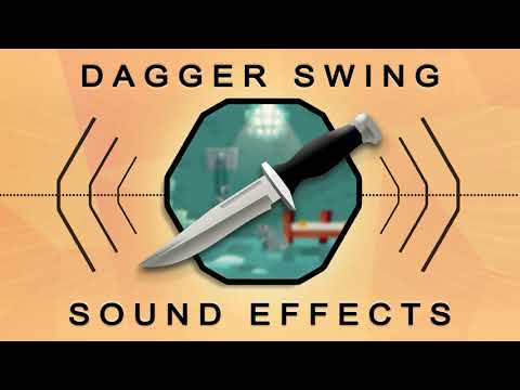 Knife Dagger Swing | Free Sound Effect