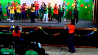 preview picture of video 'Pascua infantil 2015  Tezonapa. veracruz(3)'
