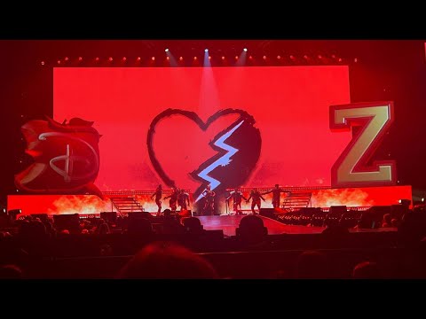 Red | Descendants & Zombies Worlds Collide Tour (Kansas City 2025)