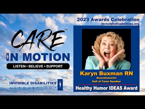 Sample video for Karyn Buxman