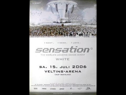 Richie Hawtin Live @ Sensation White 2006 Germany Liveaudio