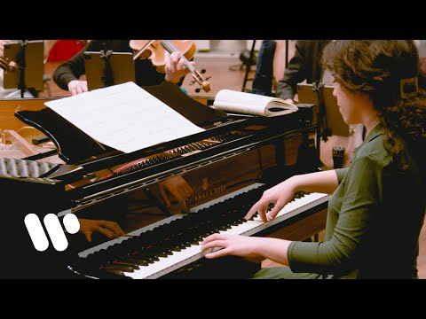 Beatrice Rana plays Bach, JS: Keyboard Concerto No. 5 in F Minor, BWV 1056: II. Largo