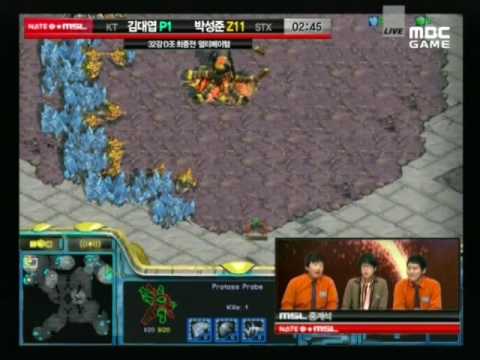 NATE MSL 09 Ro32 Group D - Final Match [1/3]