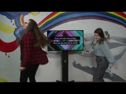 Programul copiilor - 25 Aprilie 2021