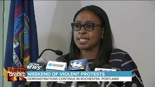 Growing Protests in Response to the Death of Daniel Prude (World News Now)