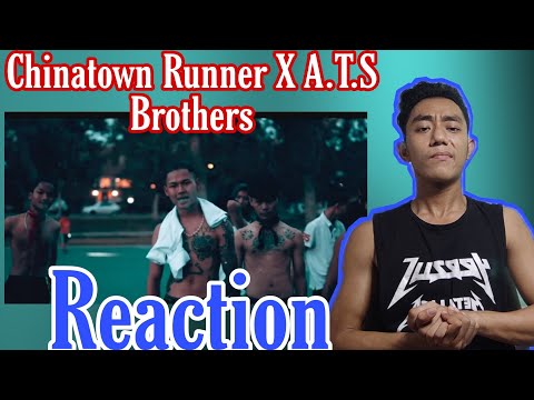 KAREN GANGSTERS!? | Chinatown Runner X A.T.S Brothers (Reaction!!!)