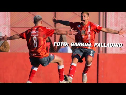 CAMBACERES 2-0 MUÑIZ || Primera D || GOLES