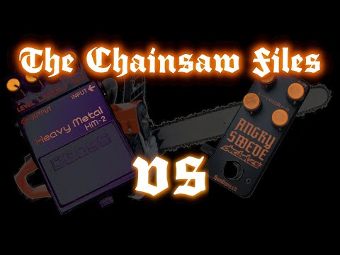 Decibelics Angry Swede V2 - Hammered Black Edition image 4
