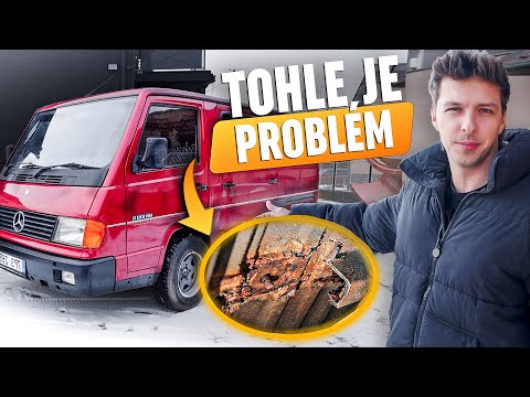 TOHLE JE FAKT PROBLÉM 🤕🚗