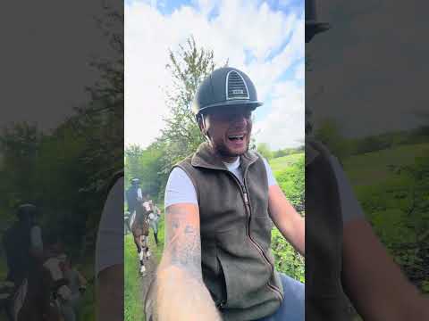 IS HE ACTUALLY OKAY!?😱🐴  #horse #equestrian  #horsejumping #horseriding  #equestrianlife