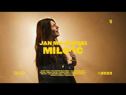 Jan Majewski - Miłość [Official Audio]
