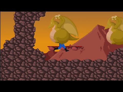 Time Wolf 2 Gameplay 