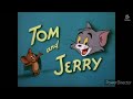 MGM Cartoon Tom And Jerry Logos