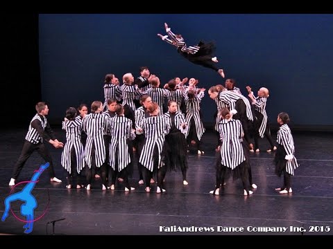 Haunted | Open Large Group by KaliAndrews Dance Co