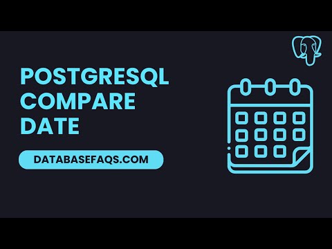 Postgresql Datediff