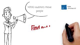 How 401(k) Auditors Move People