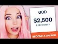 I Spent 2500 On Belle Delphine S Patreon