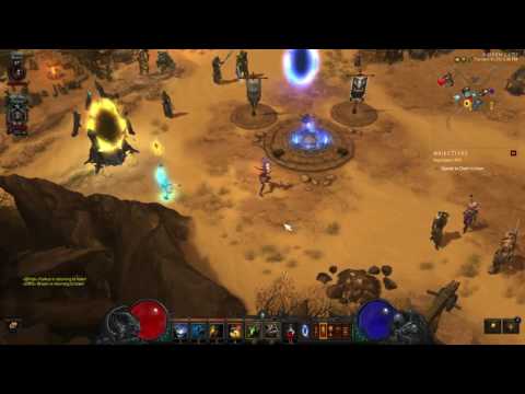 Diablo 3 Boosting Guide with the amazing Farkus