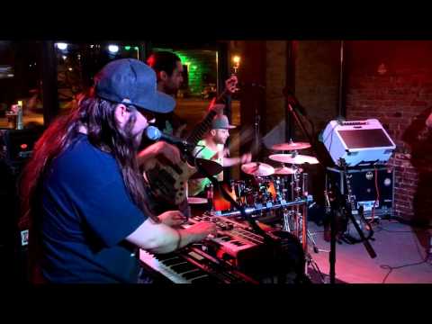 Mister F - Vocoder 5-5-2016 Flint, MI at Churchills