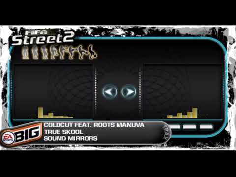 FIFA Street 2 Official Soundtrack - True Skool (With Visualizer)