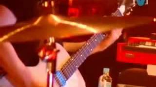 The White Stripes-I Want To Be The Boy (Live)