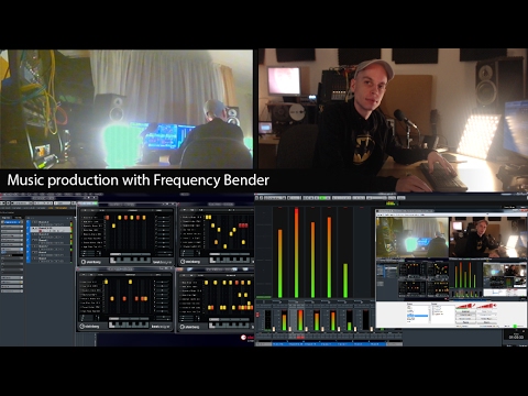 Live Session - Music Production - 12-02-2017