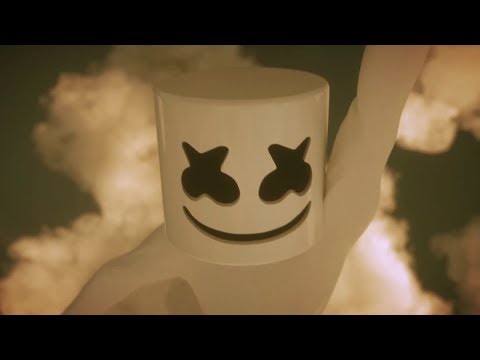 Marshmello ft. Florence Welch - Fly