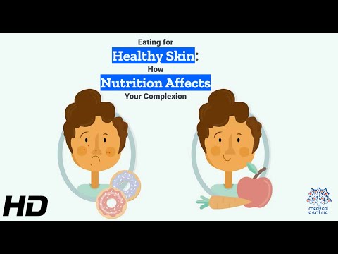 Eat Your Way to Radiant Skin: The Skin-Nutrition Connection