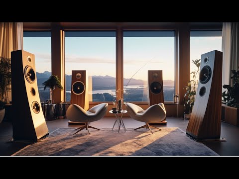 High End Sound Demo - Greatest Audiophile 2023 - Audiophile Jazz