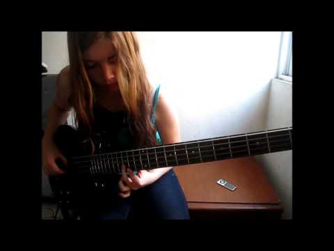 Jaco Pastorius - Blackbird [Bass cover By Grey Lara]